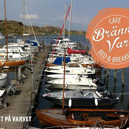 Braennoe Varv Bed & Breakfast Branno Exterior photo