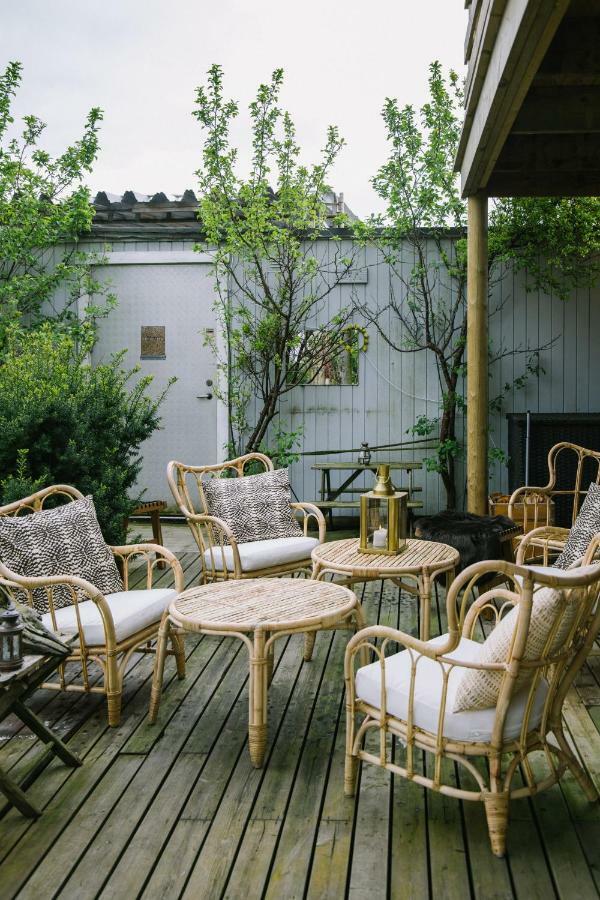 Braennoe Varv Bed & Breakfast Branno Exterior photo